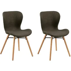 2x AC Design, Stühle, Batilda (1x)