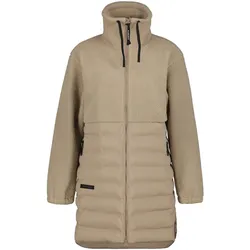 ICEPEAK Adata S2 Mantel Damen 061 - cafe au lait 46