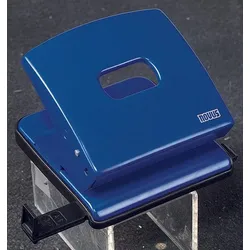 novus Locher C225 blau