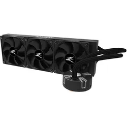 Zalman Reserator5 Z36 Chipset, CPU Wasserkühler, Schwarz