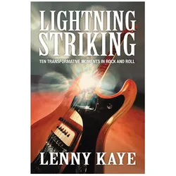 Lightning Striking, Sachbücher von Lenny Kaye