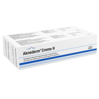 Aknederm Creme H 2x30 g