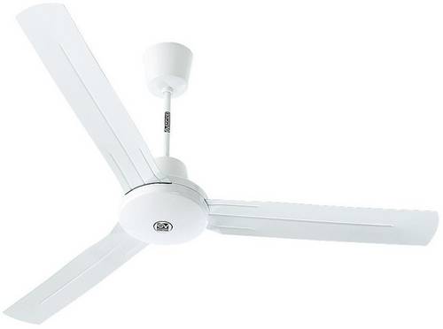 Vortice Nordik International 120 Plus Deckenventilator 70 W (Ø x H) 122 cm x 330 mm Lichtgrau