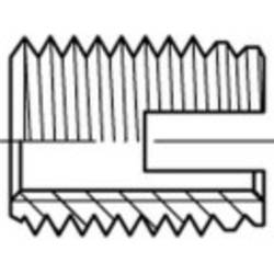 Alstertaler Schrauben & Präzisionsteile 1070024 Gewindeeinsätze M4 8 mm 50 St.