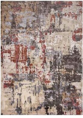 Alora Decor Dominic Contemporary/Modern Wool Area Rug
