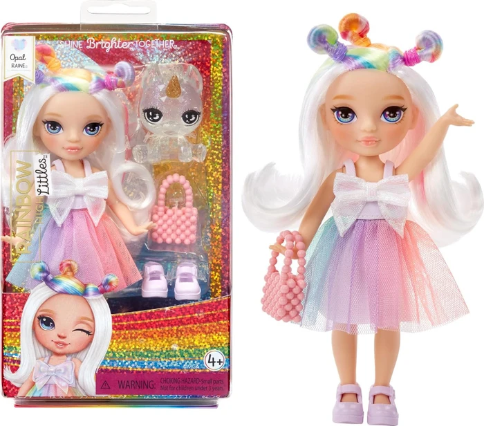 Rainbow High Kleine Schwester - Opal