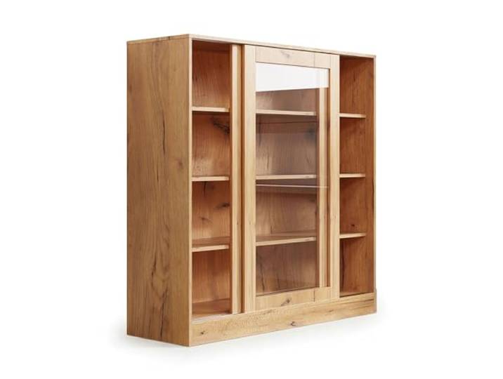 VDD – Vitrine – Vitrine mit Glas – Sideboard – Aufbewahrungsschrank