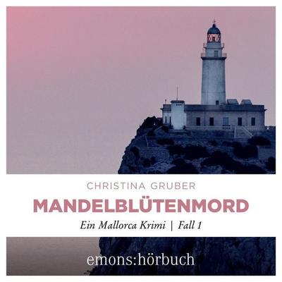 Mandelblütenmord - Christina Gruber, Audio, 9783740827670