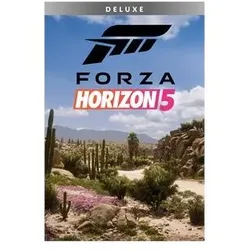 Forza Horizon 5: Deluxe Edition (Xbox One S, Xbox One X, Xbox Series S, Xbox Series X) zum Sofortdownload