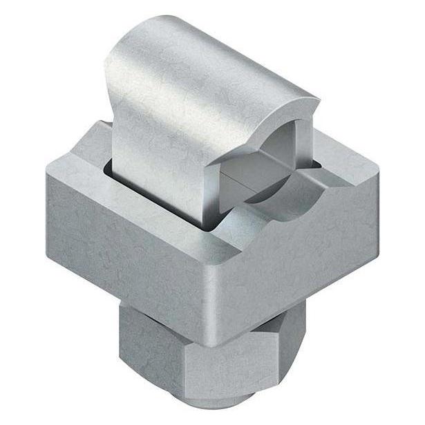 Kleinhuis 503/1 Anschlussklemme für Runddraht D=8mm-10mm (Anschlussleiste) (4011126403015)