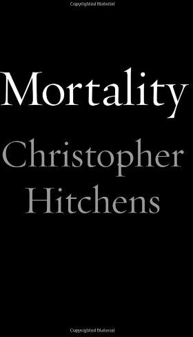 Christopher Hitchens - Mortality - Preis vom 17.10.2026 19:25:27 h