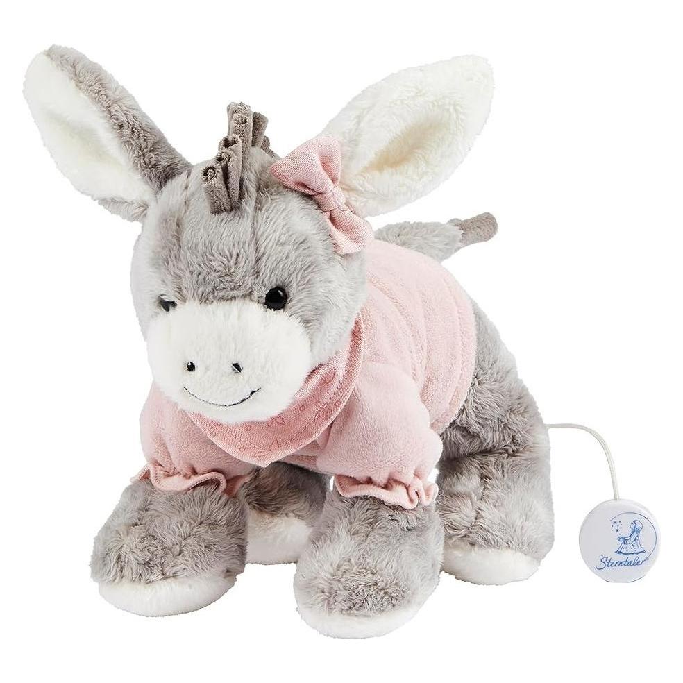 Sterntaler Spieluhr M 20cm Emmi Girl Esel (6012318)