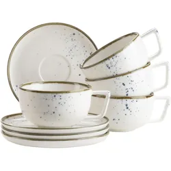 Mäser, Tasse, Pintar (200 ml, 4x)