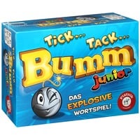 Tick Tack Bumm Junior, Partyspiel