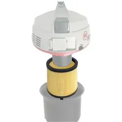 Motorfilter Sprintus Feinstaub-Filterpatrone N30 Maschinenfilter für N 30