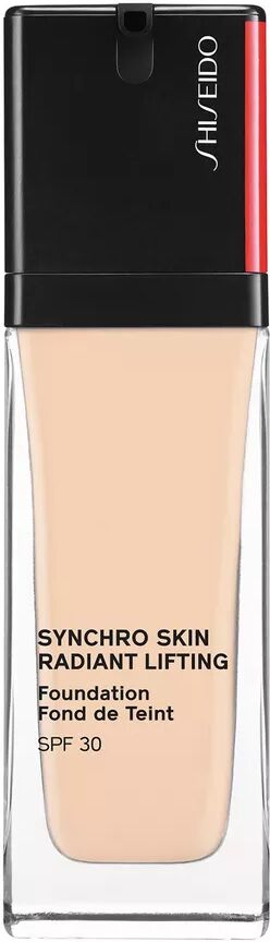 SHISEIDO - Synchro Skin Radiant Lifting Foundation, SS Radiant, 30 ml,  Opal