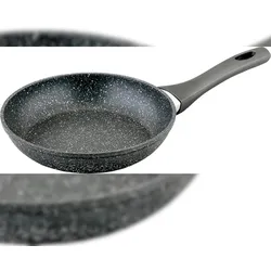 CS KOCHSYSTEME, EMDEN Aluminium-Bratpfanne mit Antihaftbeschichtung 20x4.3 cm 1 Stück