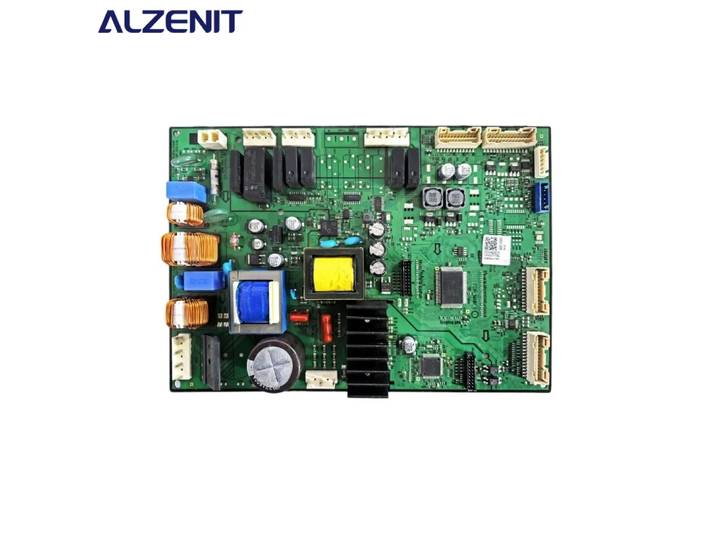 Utilisé pour les pièces de congélateur de carte mère de réfrigérateur de DA94-04607X de carte PCB de circuit DA92-01138J de carte de commande de réfrigérateur de Samsung