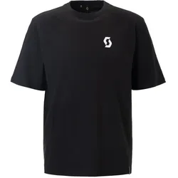 Scott Sports, Sportshirt, Authentic T-Shirt (L), Schwarz, L