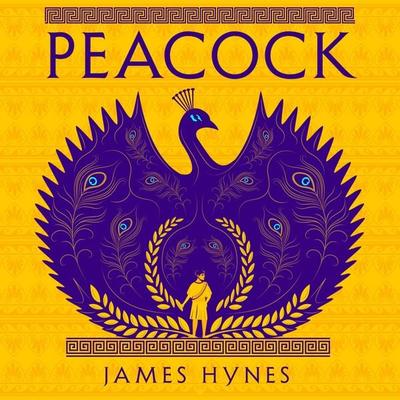 Peacock - James Hynes, Audio, 9781035063475