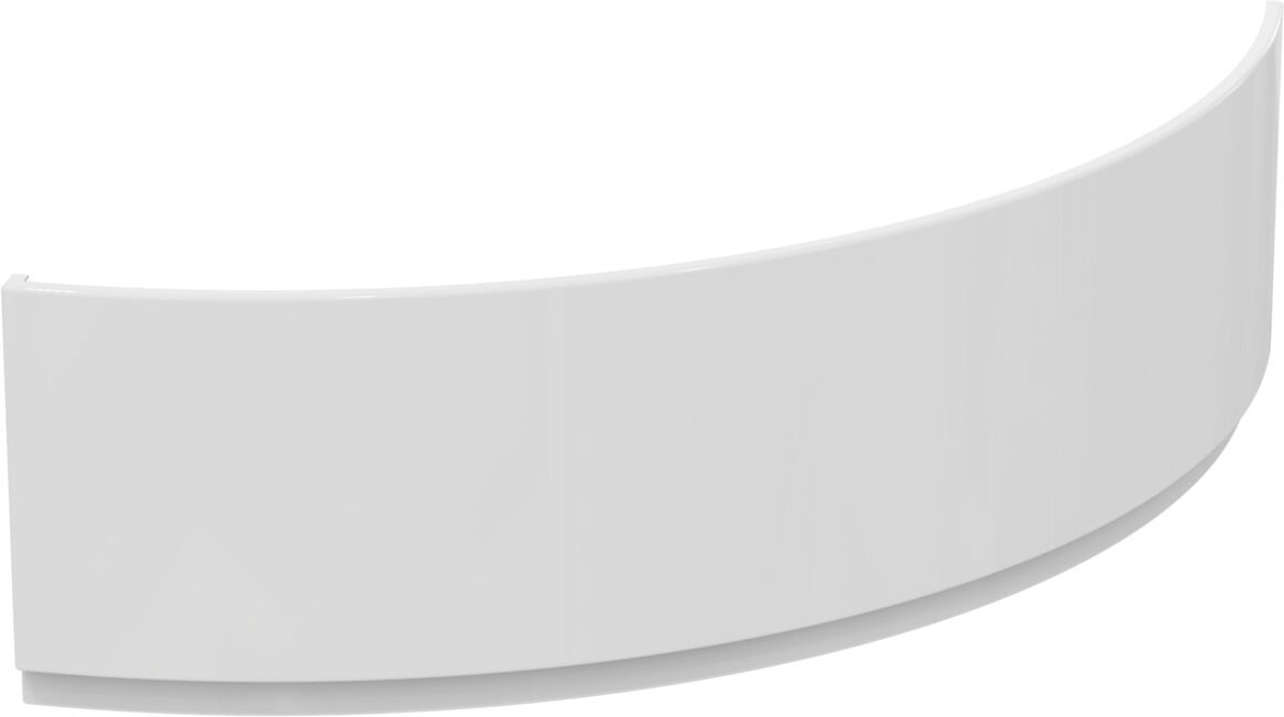 Ideal Standard II tablier avant K819201 150 cm, blanc, pour baignoire d'angle