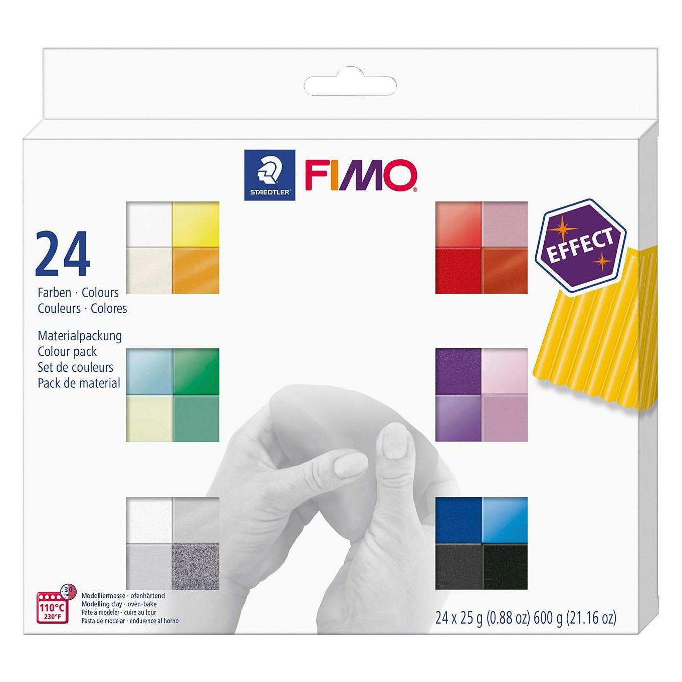 Fimo Modelliermasse effect (8013 C24-1)