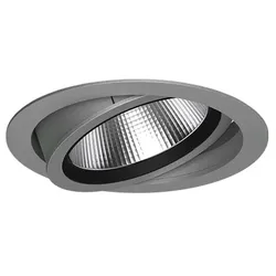 LTS Licht&amp;Leuchten Einbaustrahler CSA-R 612.M.OV46 si