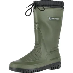 Winterstiefel "ARKTIS GREEN" - 40 - grün