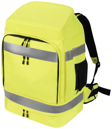 Dicota Notebook Rucksack Hi-Vis 65 Liter Gelb