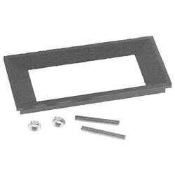Strapubox AR 3 B Frontrahmen (L x B x H) 59 x 32 x 7 mm