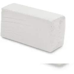 Plock GmbH Papierhandtücher Sobsy - 2-lagig - recycling - 22,5 x 30,5 cm - 5760 Handtücher