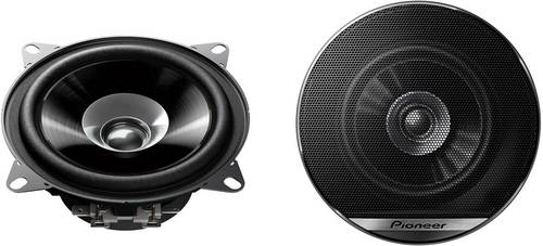 Pioneer TS-G1010F Breitband-Einbaulautsprecher 190W Inhalt: 1 Paar