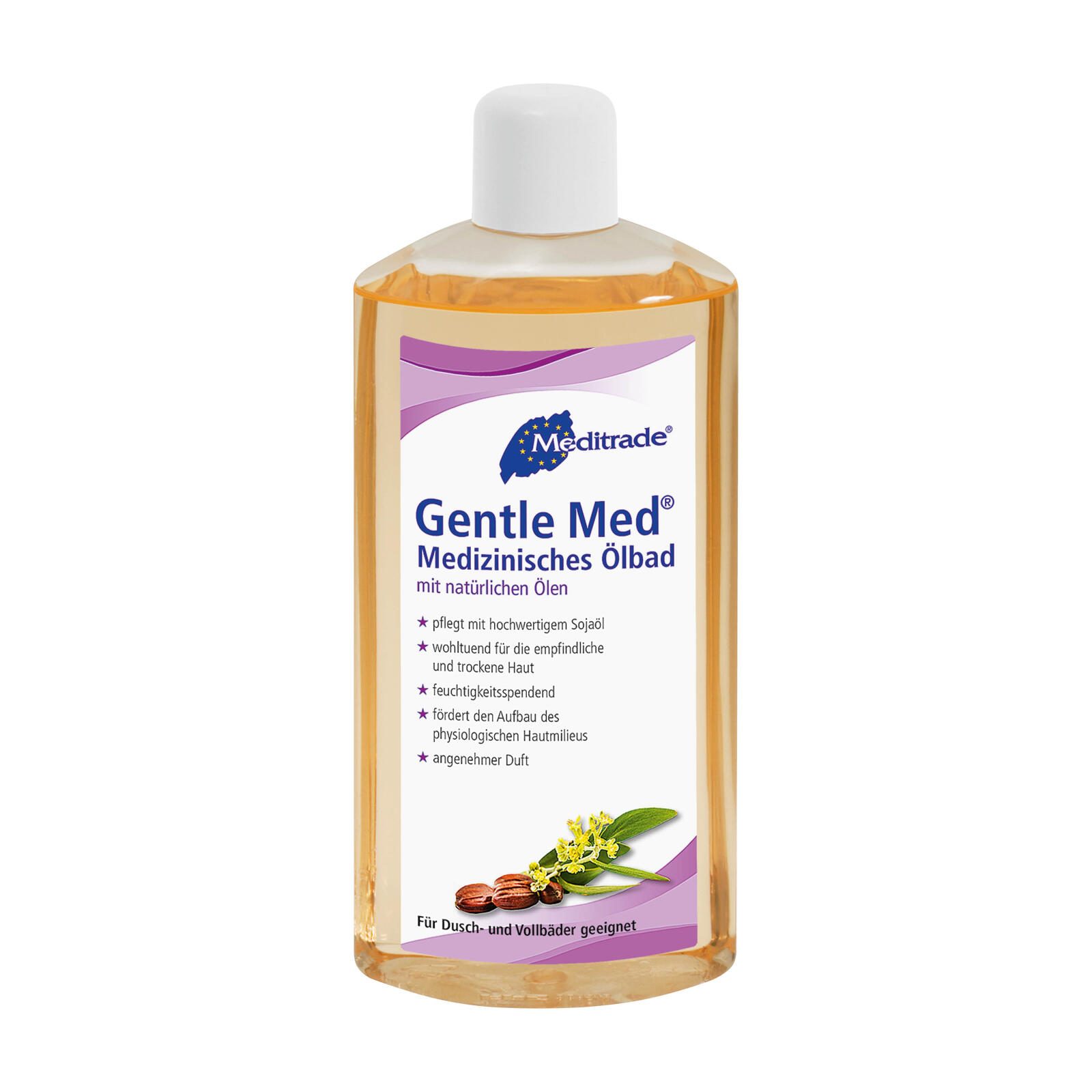 Meditrade® Gentle Med® Ölbad 500 ml 00992D