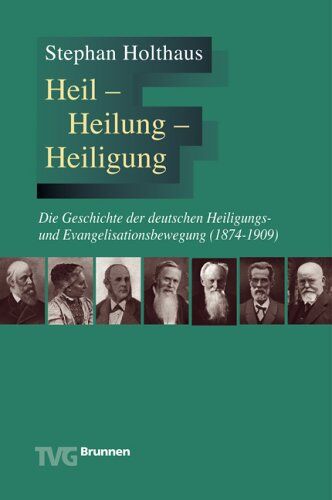Stephan Holthaus - Heil - Heilung - Heiligung - Preis vom 09.10.2026 07:28:09 h