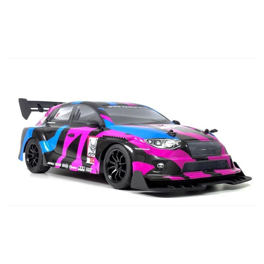 Absima Rally "STi-X" 1/10 brushless 4WD RTR (RTR Ready-to-Run) (12234)