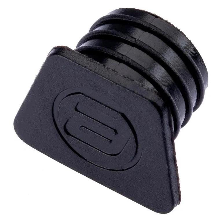Ergotec Stecker für Vorbau (Sepia/Sepia Ahead 50 Schwarz) (05623400)