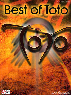 Hal Leonard Best Of Toto