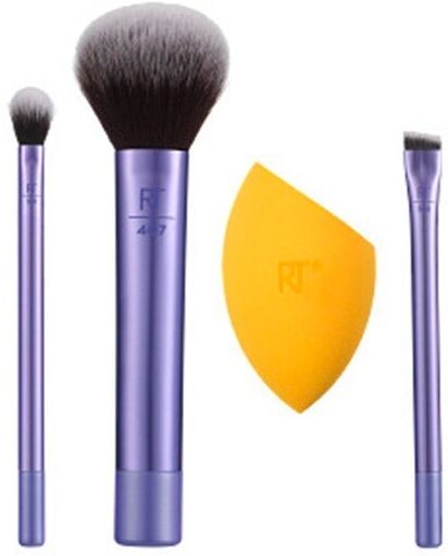 Real Techniques Midi Glow Set