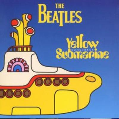 Yellow Submarine Songtrack - The Beatles, Vinyl