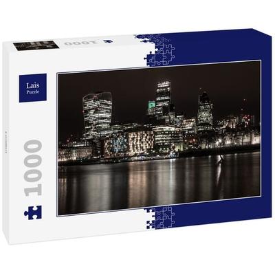 Lais Puzzle London 1000 Teile