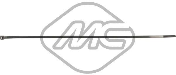 Metalcaucho Klemmschelle 00038n