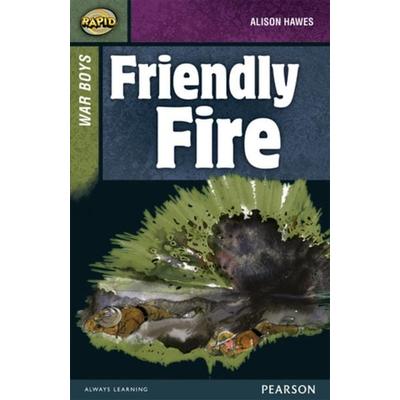 Rapid Stage 8 Set B: War Boys: Friendly Fire, Taschenbuch von Alison Hawes,Celia Warren,Dee Reid, Pearson ELT, 978-0-435-15248-2