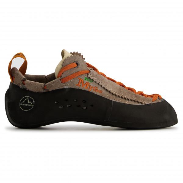 La Sportiva - Mythos Eco - Kletterschuhe Gr EU 34 schwarz/braun