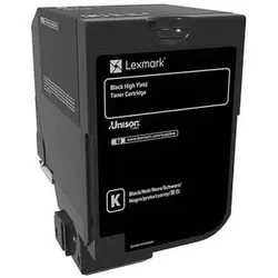 Laser/Kopierer LEXMARK 74C0H10 LEXMARK CS720 TONER BLACK