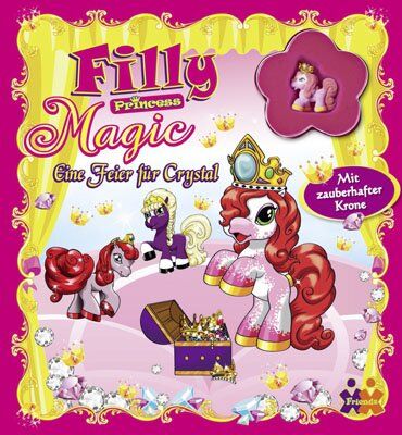 Various - Filly Princess. Magic. Eine Feier für Crystal - Preis vom 04.10.2026 03:51:26 h