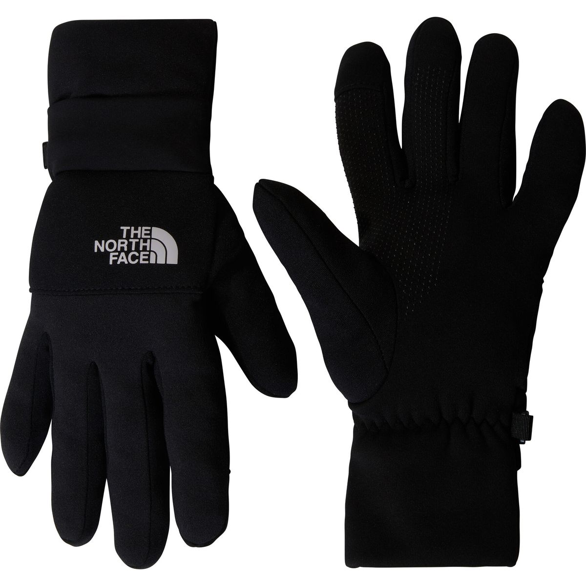 The North Face Etip Trail Glove tnf black (JK3) M NF0A888KJK3-M
