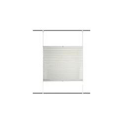 HOME Wohnideen Plisseerollo   , beige , Synthetische Materialien , Maße (cm): B: 70
