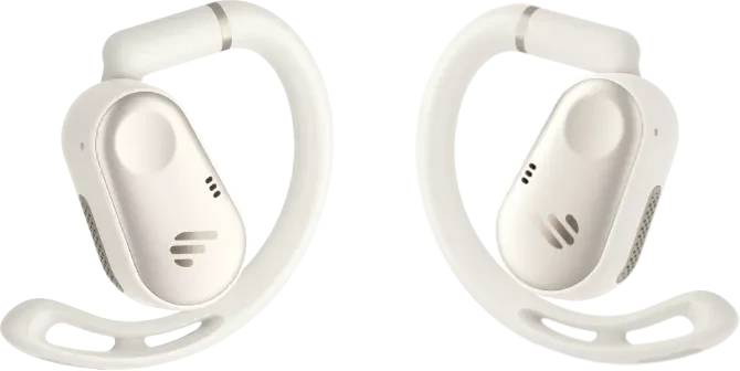 Edifier Comfo Flex open ear wireless headphones (white) (10 h, Kabellos) (Comfo Flex)