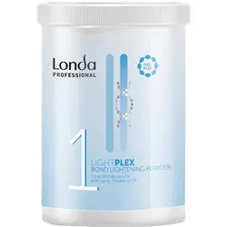 500g Londa Professional Light Plex Bond Lightening Powder No 1