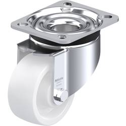 Blickle 754876 LK-SPO 80G Lenkrolle Rad-Durchmesser: 80 mm Tragfähigkeit (max.): 350 kg 1 St.